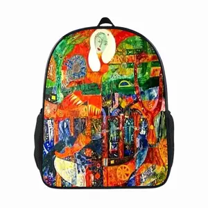 Magic 14 Inch Student Bag