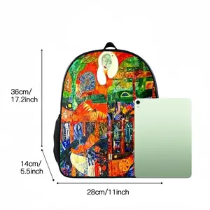 Magic 14 Inch Student Bag