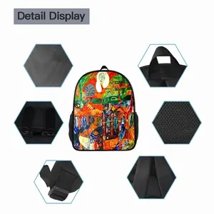 Magic 14 Inch Student Bag