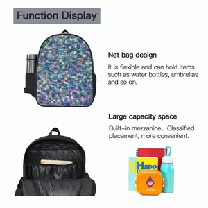 Ninfeo 14 Inch Student Bag