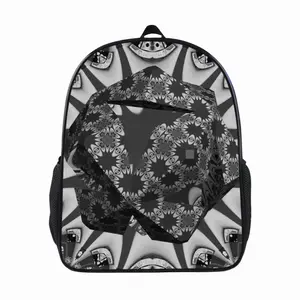 Kimono 14 Inch Student Bag