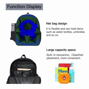 Betelgeuse 14 Inch Student Bag