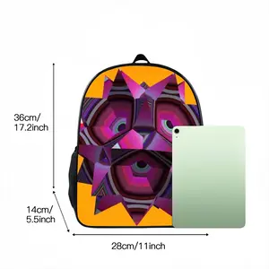 Dubitatif 14 Inch Student Bag