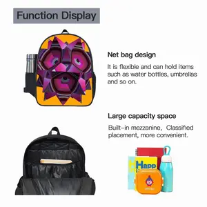 Dubitatif 14 Inch Student Bag