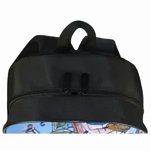 The Heart Of Dog 14 Inch Student Bag