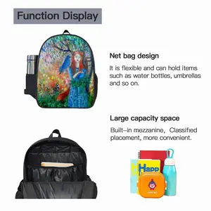 The Fox 14 Inch Student Bag