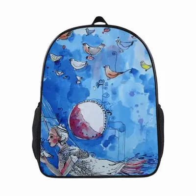 The Bird 14 Inch Student Bag