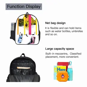 Noa Noa 14 Inch Student Bag