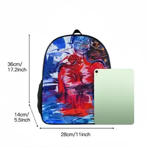 Metropolis 14 Inch Student Bag