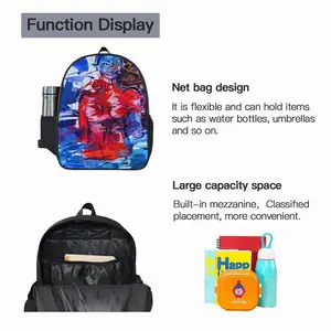 Metropolis 14 Inch Student Bag