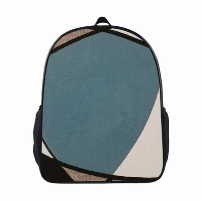 Variations On The Theme - Part Y 14 Inch Student Bag