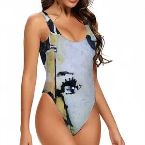 Women Totem-Fantastreet One Piece Swimsuit