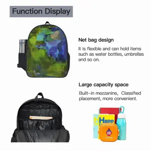 Floating 14 Inch Student Bag