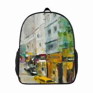 Hong Kong Central 14 Inch Student Bag