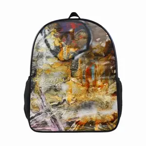 Clown 14 Inch Student Bag