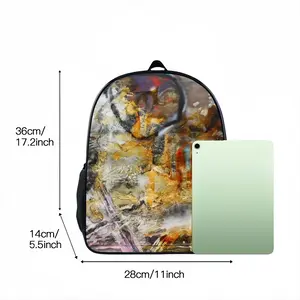 Clown 14 Inch Student Bag