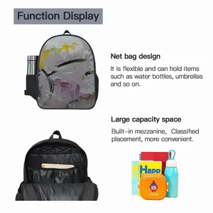 Garden 14 Inch Student Bag