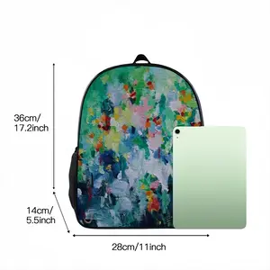 Ray Of Light #4 14 Inch Student Bag