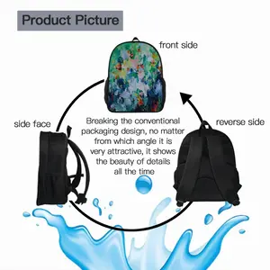 Ray Of Light #4 14 Inch Student Bag