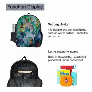 Ray Of Light #4 14 Inch Student Bag