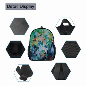 Ray Of Light #4 14 Inch Student Bag