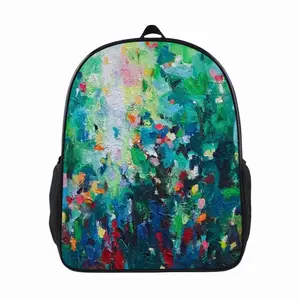 Ray Of Light #2 14 Inch Student Bag