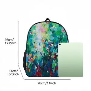 Ray Of Light #2 14 Inch Student Bag