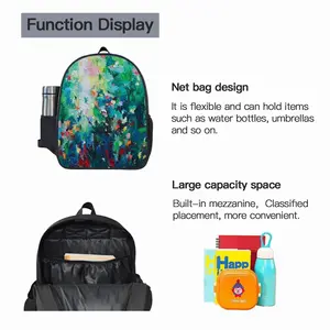 Ray Of Light #2 14 Inch Student Bag