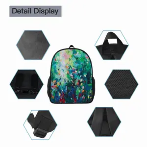 Ray Of Light #2 14 Inch Student Bag