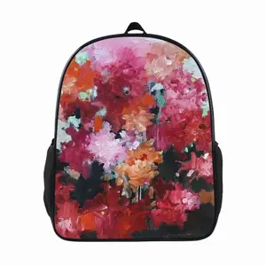 Infinite Garden Ii 14 Inch Student Bag