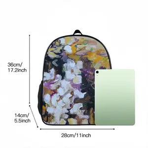 Magnolia 14 Inch Student Bag