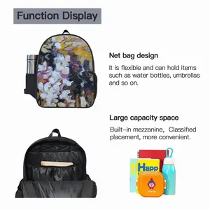 Magnolia 14 Inch Student Bag