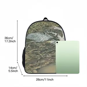 Dead Gull 14 Inch Student Bag