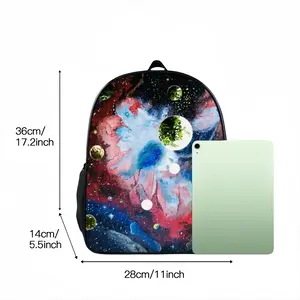 Youniverse 14 Inch Student Bag