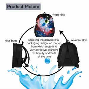 Youniverse 14 Inch Student Bag