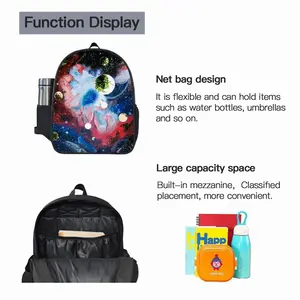 Youniverse 14 Inch Student Bag