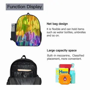 Hidden Universe R 14 Inch Student Bag