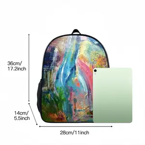 Exit To Exist 2020 14 Inch Student Bag