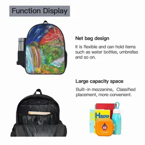 Catatumbo 14 Inch Student Bag