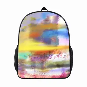 Tears From Heaven 14 Inch Student Bag