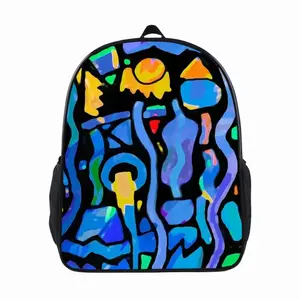 Homage To Latimer 14 Inch Student Bag