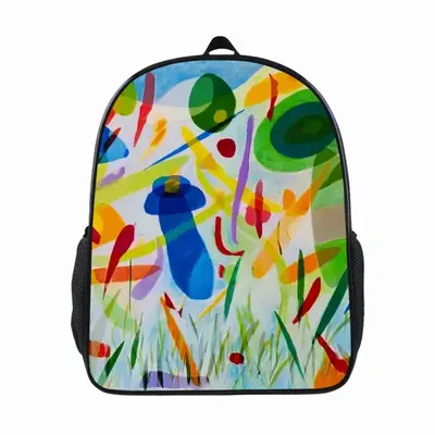 Dancing I 14 Inch Student Bag