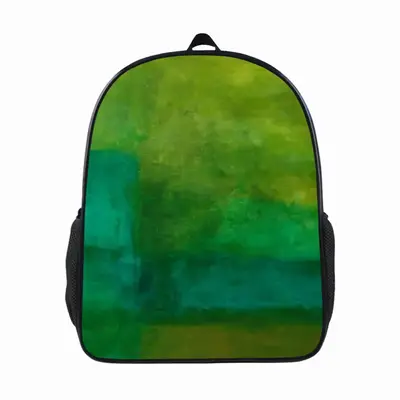 Vibrations - In A Garden 14 Inch Student Bag