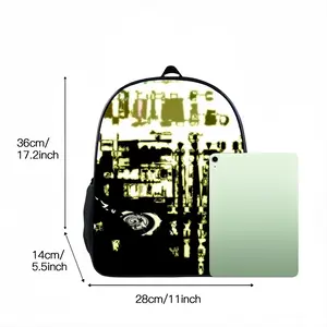 The High Ceilings 14 Inch Student Bag