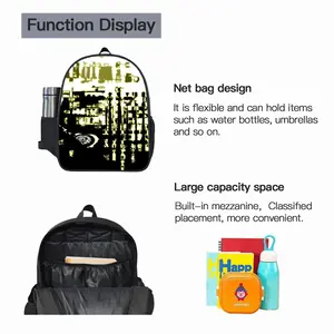 The High Ceilings 14 Inch Student Bag