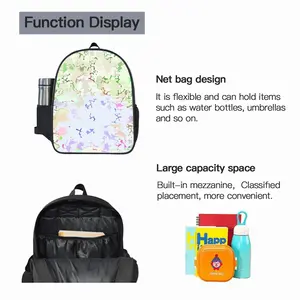 What Are We Doing ? 14 Inch Student Bag