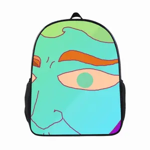 The Count 14 Inch Student Bag