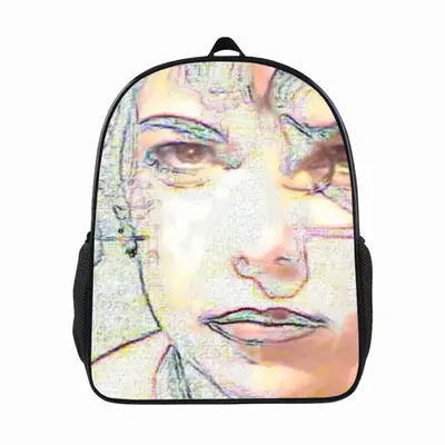 Anna Artsy 14 Inch Student Bag