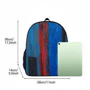 Autumn Begins 2015 14 Inch Student Bag