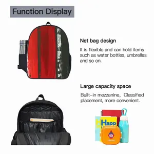 No Jive 14 Inch Student Bag